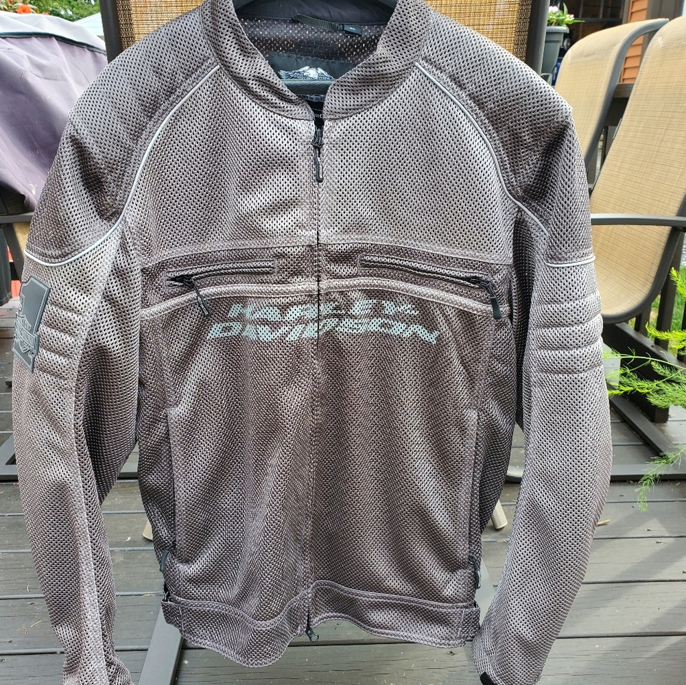 Harley Davidson Mesh Jacket